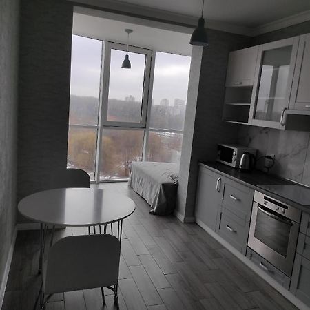 Апартаменти Люкс2 Khmelʼnytsʼkyy Esterno foto